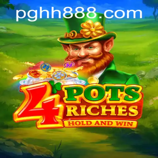 Discover the Thrills of 4potsriches with HH888