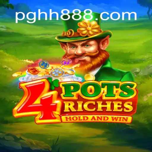 Discover the Thrills of 4potsriches with HH888